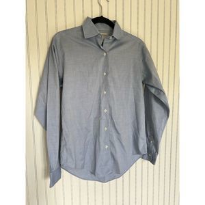 NWOT Brooks Brothers Women’s Button Up Size 4 Light Blue
